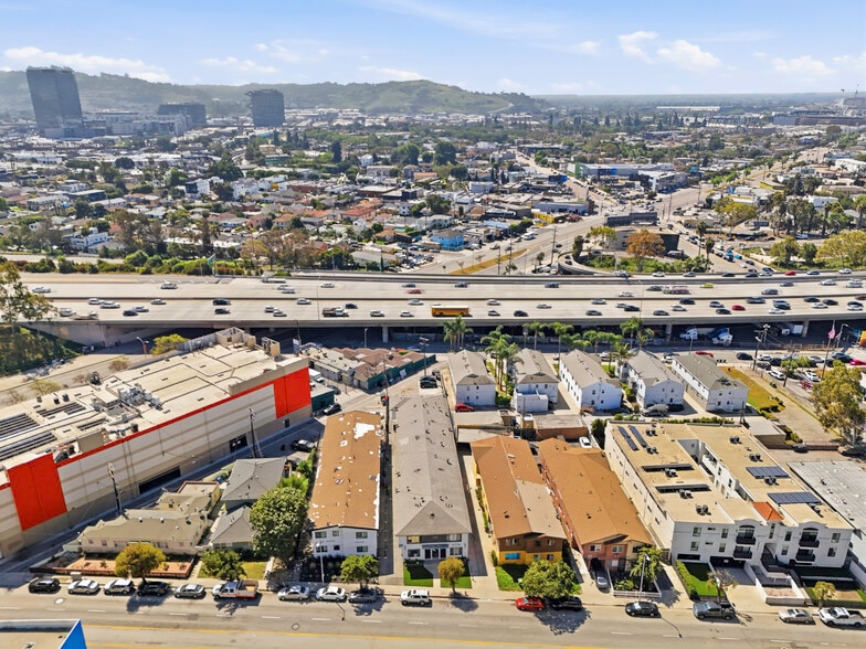 More Photos Of 6036 Cadillac Ave, Los Angeles Multifamily For Sale