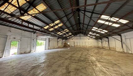 More Photos Of 1384 S 5th St, Allentown Warehouse For Lease