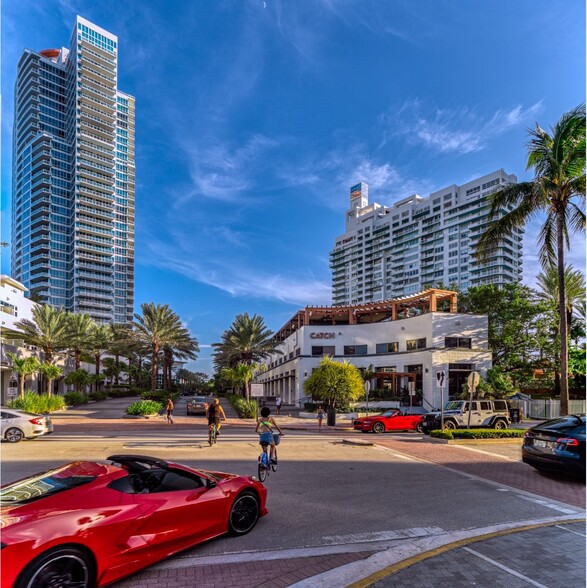 Primary Photo Of 200 S Pointe Dr, Miami Beach Restaurant For Sale