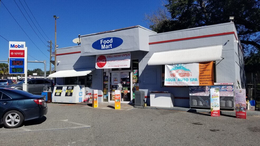 More Photos Of 717 S Broad St, Brooksville Service Station For Sale