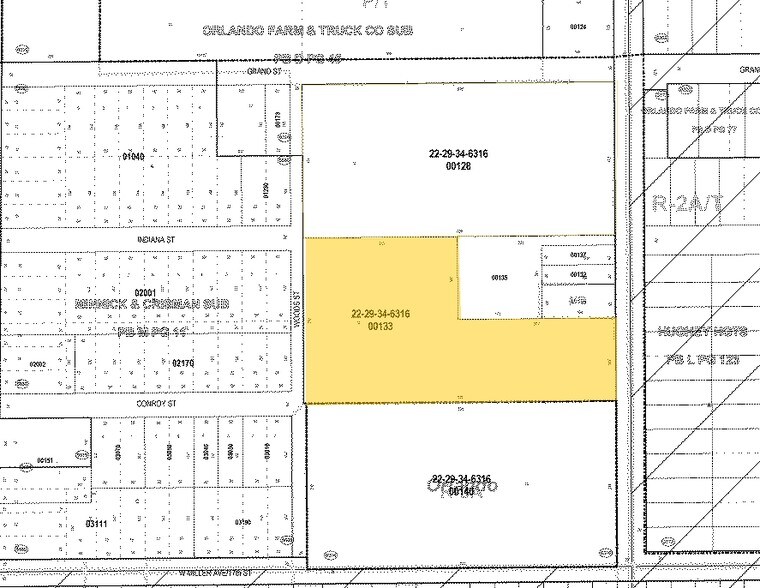 More Photos Of 1028 Woods St, Orlando Land For Lease