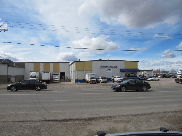More Photos Of 1414 N Montana Ave, Helena Distribution For Lease