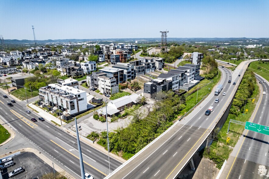 More Photos Of 3214 Charlotte Ave, Nashville General Retail For Sale