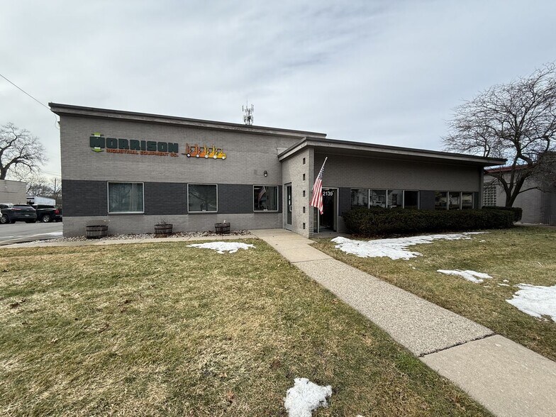 More Photos Of 2139 Kalamazoo Ave SE, Grand Rapids Warehouse For Sale