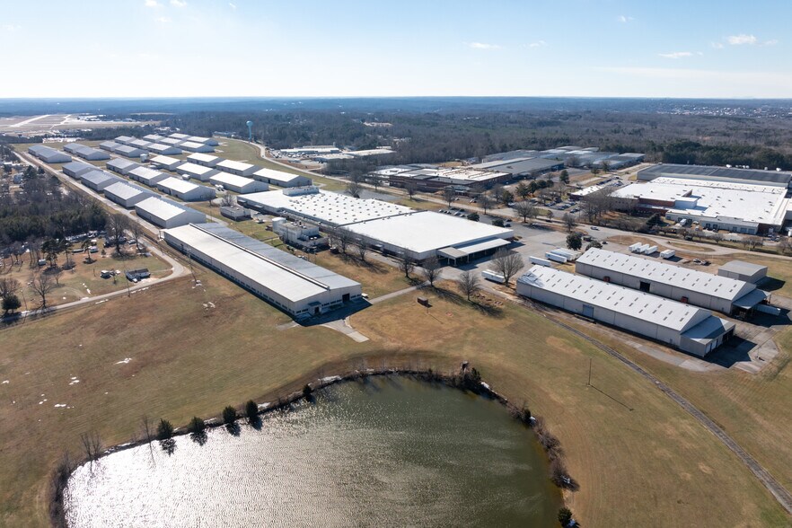 More Photos Of 200 Kentuck Rd, Danville Warehouse For Sale