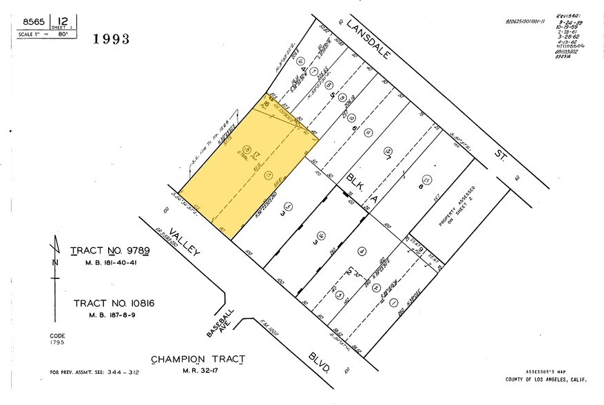 More Photos Of 11747 Valley Blvd, El Monte Office For Sale