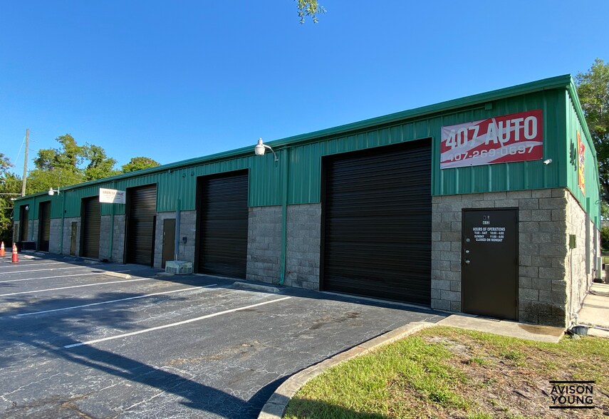 More Photos Of 400 N Pine Hills Rd, Orlando Unknown For Lease