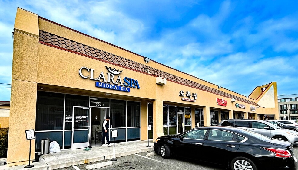 More Photos Of 3050-3058 El Camino Real, Santa Clara Unknown For Lease