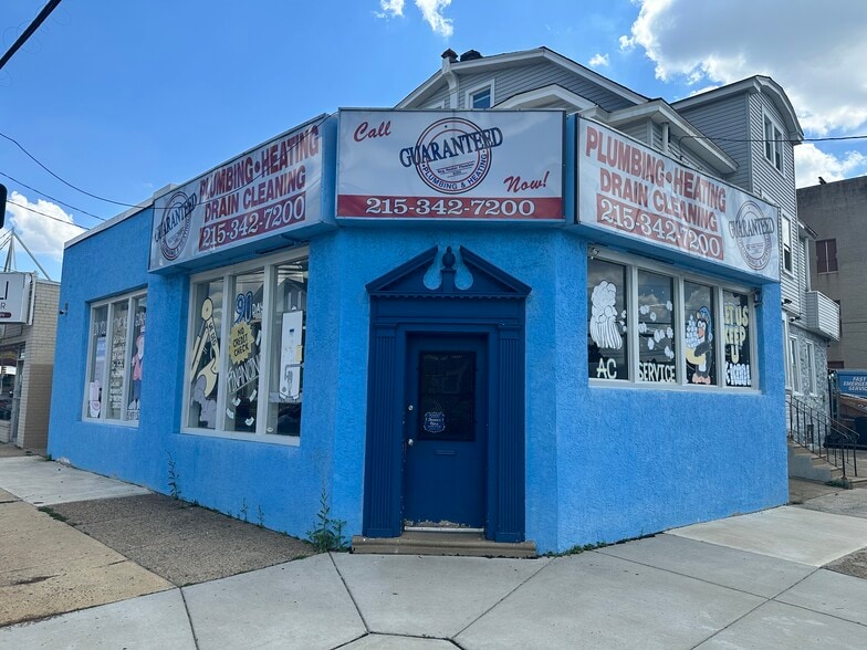 More Photos Of 900-902 Cottman Ave, Philadelphia Storefront Retail Residential For Sale