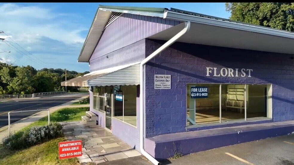 More Photos Of 1006 Gibson Mill Rd, Kingsport Storefront Retail Office For Lease