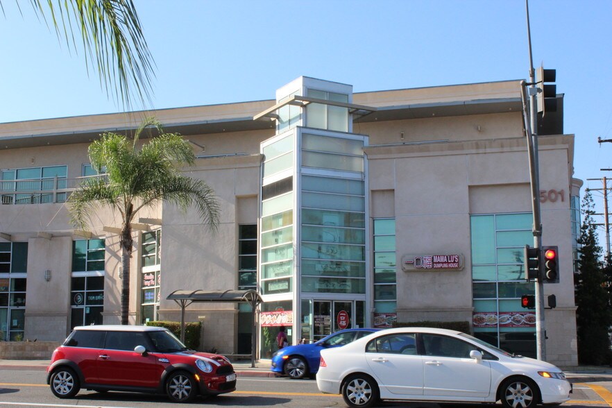 More Photos Of 501 W Garvey Ave, Monterey Park Storefront Retail Office For Lease