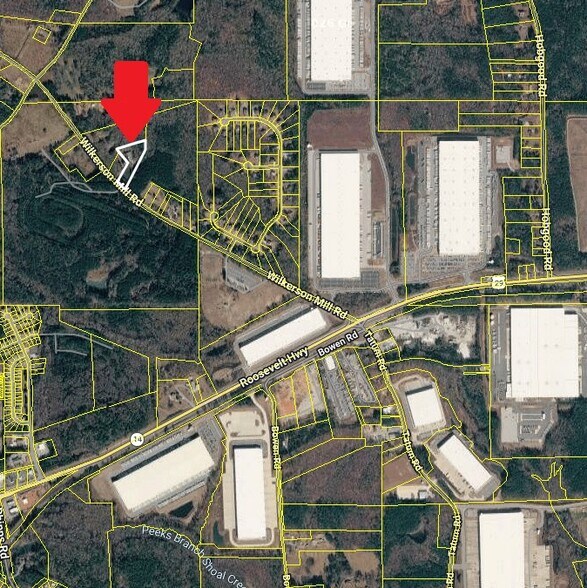 More Photos Of 8285 Wilkerson Mill Rd, Palmetto Specialty For Sale
