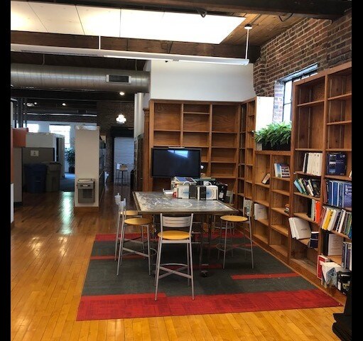 More Photos Of 811 W Hargett St, Raleigh Loft Creative Space For Lease