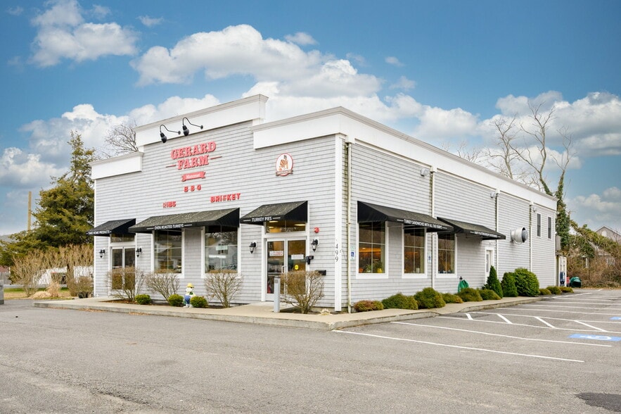 More Photos Of 499 State Rd, Plymouth Restaurant For Sale