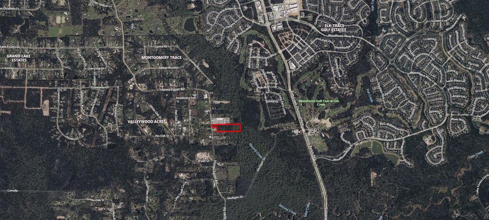 Primary Photo Of 3620 Honea Egypt, Montgomery Land For Sale