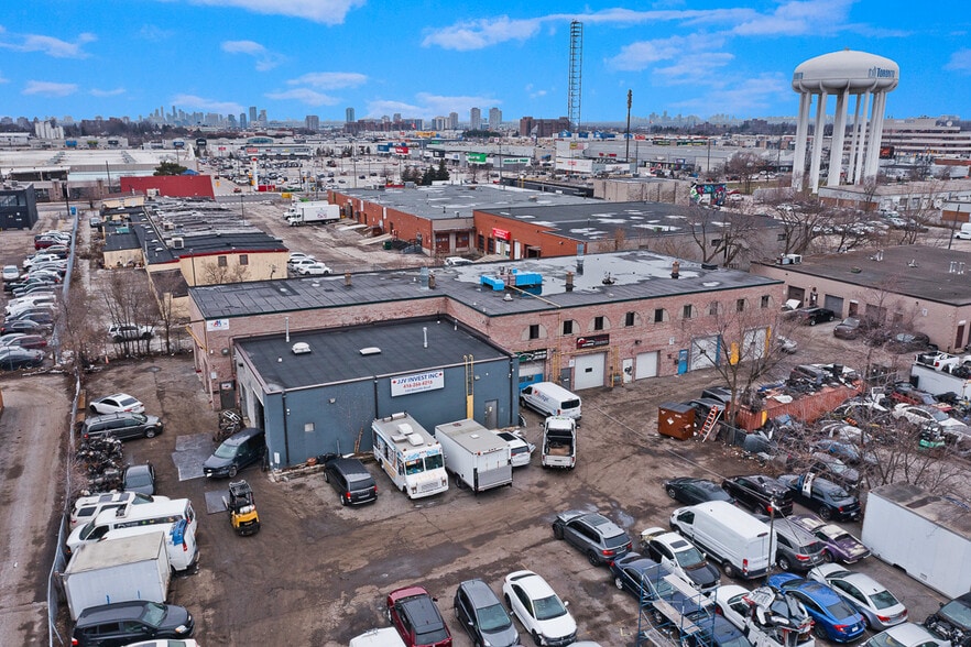More Photos Of 124 Manville Rd, Toronto Warehouse For Sale
