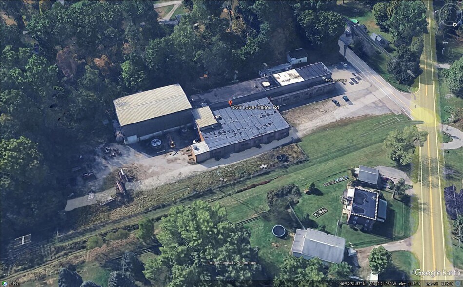 Primary Photo Of 1028 Lower Elkton Rd, Columbiana Industrial For Sale
