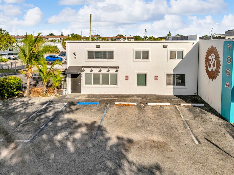 Primary Photo Of 1130 N Flagler Dr, Fort Lauderdale Warehouse For Lease