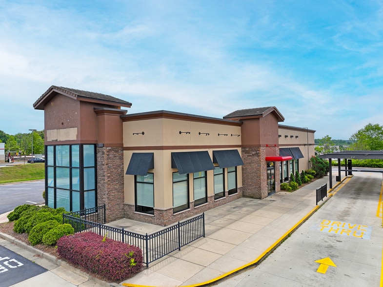 More Photos Of 215 Howell St, Fultondale Fast Food For Sale