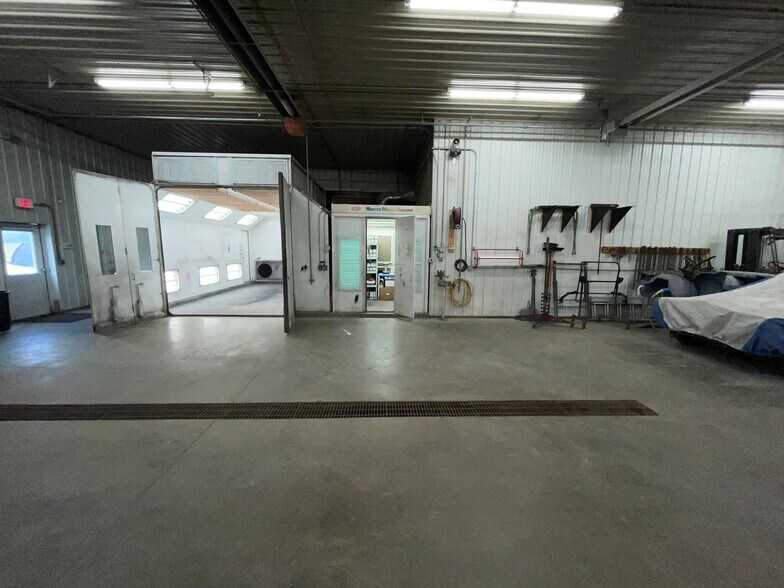 More Photos Of 505 N Cass St, Morley Auto Repair For Sale