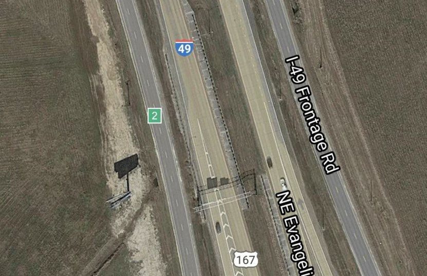 More Photos Of 3331 NW Evangeline Thruway, Lafayette Land For Sale