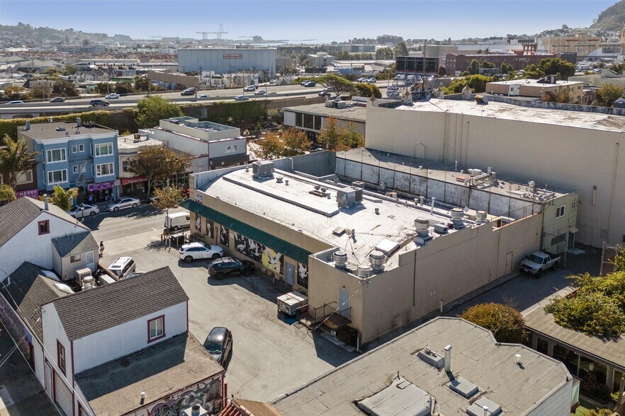 More Photos Of 2601-2699 San Bruno Ave, San Francisco Land For Sale