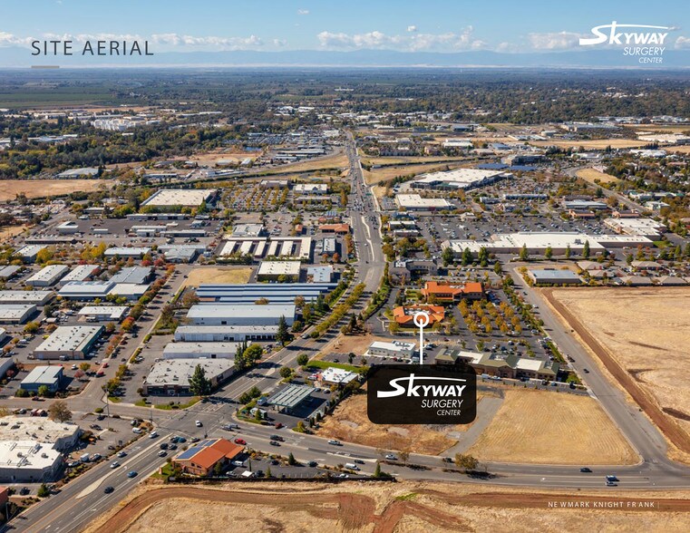 More Photos Of 121 Raley Blvd, Chico Medical For Sale