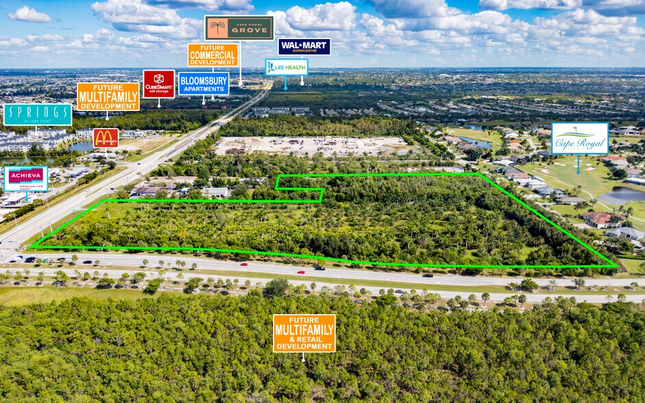 More Photos Of , Cape Coral Land For Sale