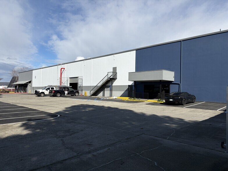 More Photos Of 1201 Shore St, West Sacramento Warehouse For Lease