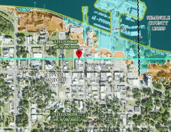 More Photos Of 209 N Oak Ave, Sanford Office Residential For Sale