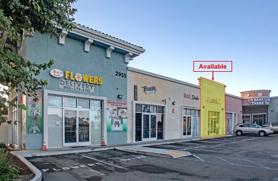 Primary Photo Of 2955 Senter Rd, San Jose Freestanding For Lease