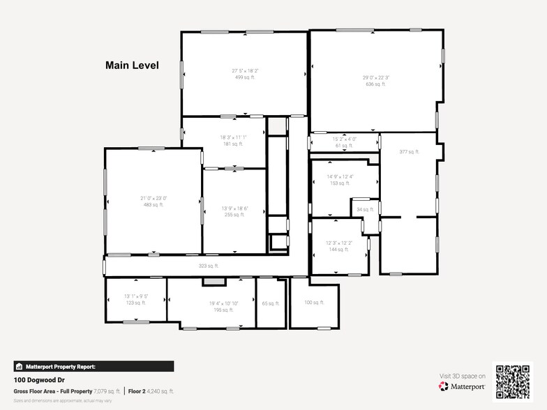 More Photos Of 100 SE Dogwood Dr, Marietta Office For Sale