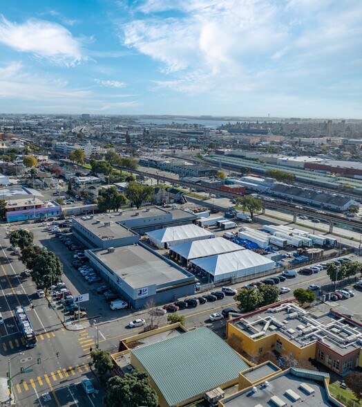 More Photos Of 1301 30th Ave, Oakland General Retail For Sale