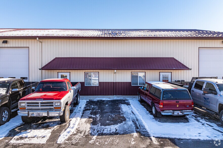 More Photos Of , Morris Industrial For Sale