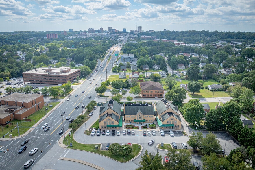 More Photos Of 1212 York Rd, Lutherville Medical For Sale