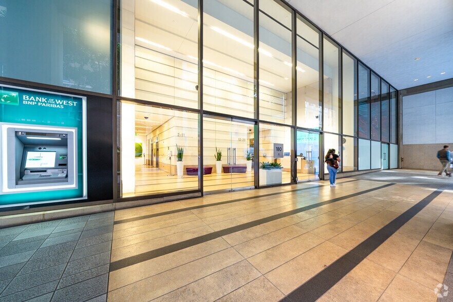 More Photos Of 180 Montgomery St, San Francisco Office For Lease