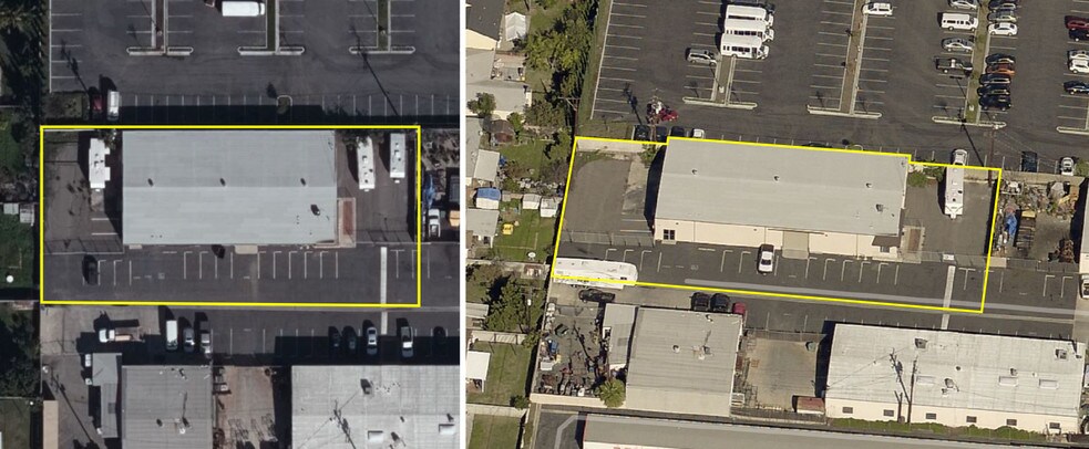 Primary Photo Of 12217 Woodruff Ave, Downey Warehouse For Lease