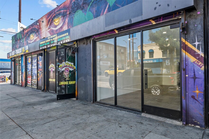 More Photos Of 1600 S Main St, Los Angeles Storefront For Sale