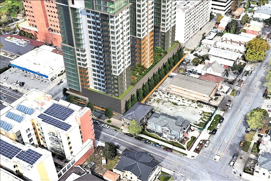 More Photos Of 152 N 4th St, San Jose Land For Sale