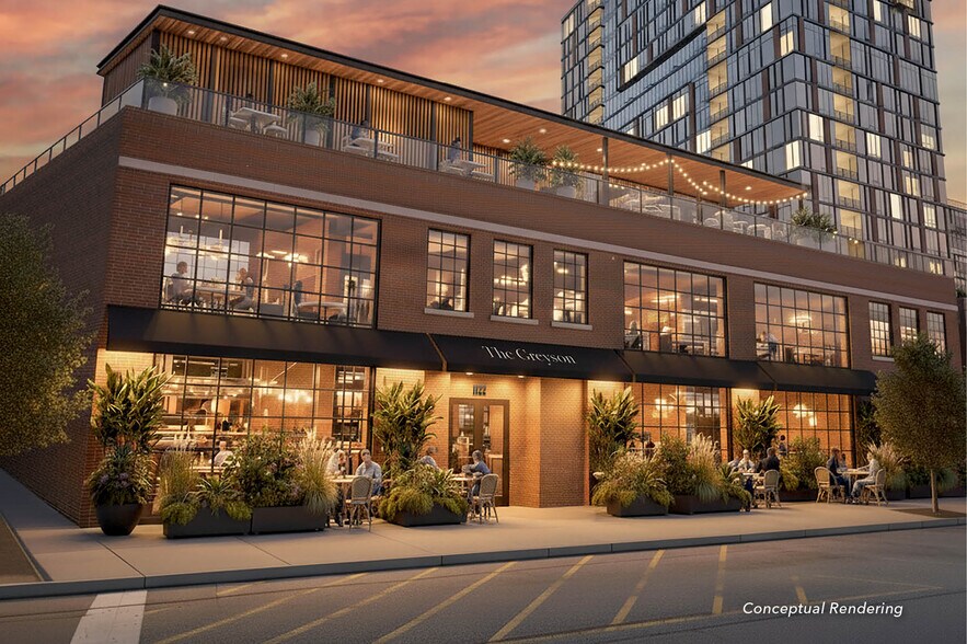 Primary Photo Of 1122 W Randolph St, Chicago Warehouse For Lease