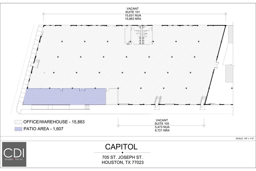 More Photos Of 3901 Capitol St, Houston Unknown For Lease