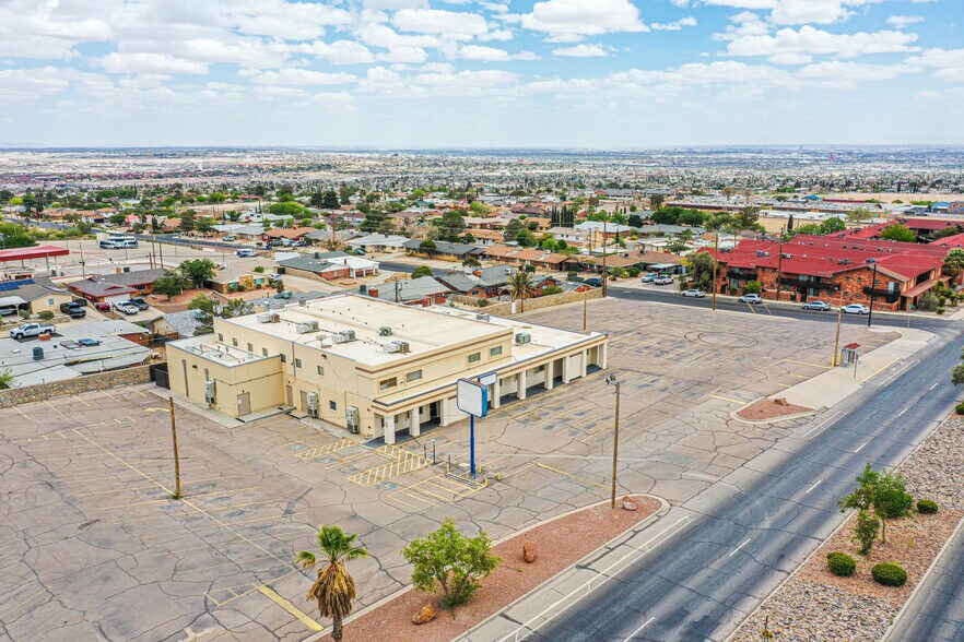 More Photos Of 4710 Alabama St, El Paso Medical For Lease