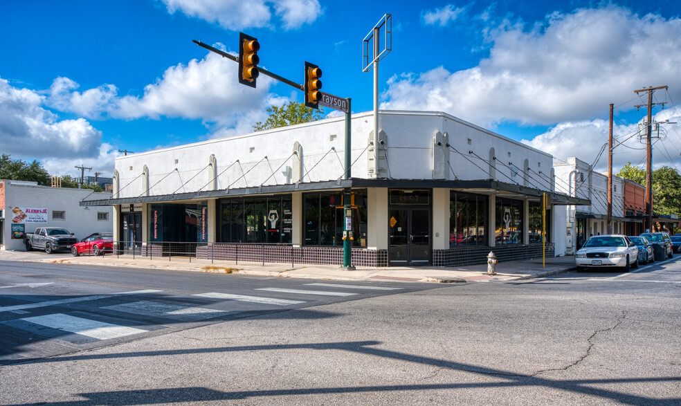 Primary Photo Of 1941-1947 N New Braunfels Ave, San Antonio Storefront Retail Office For Lease