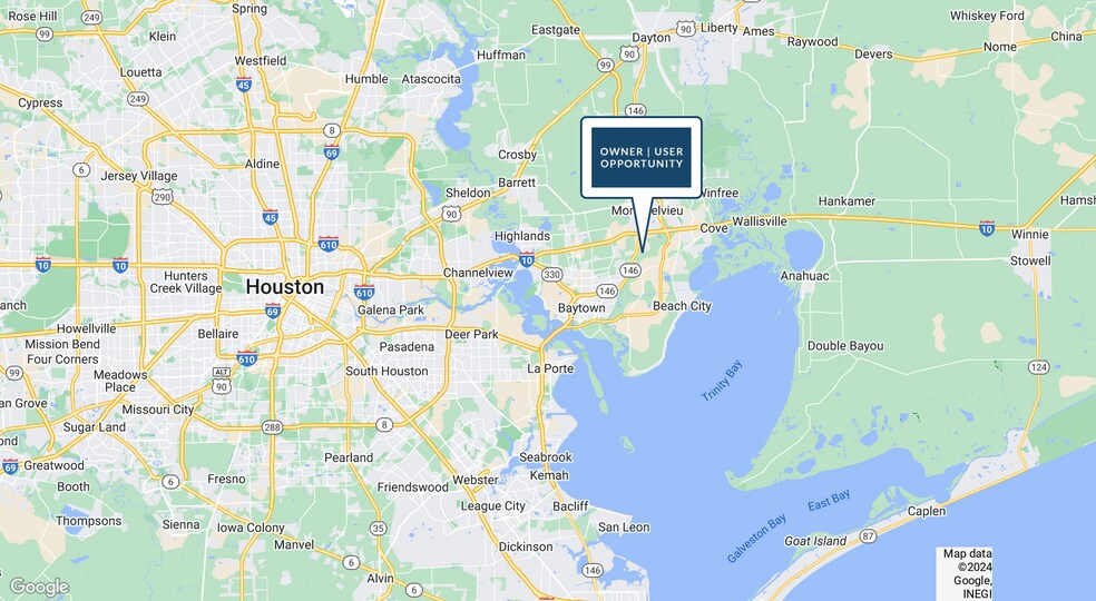 More Photos Of 8914 146 hwy, Baytown Convenience Store For Sale