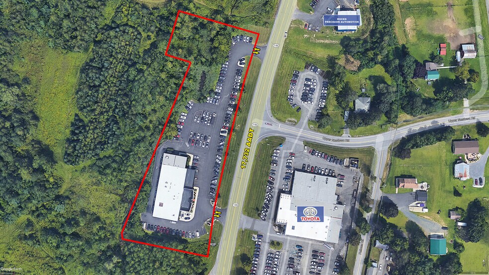 More Photos Of 205 Rt-146, Clifton Park Auto Dealership For Lease