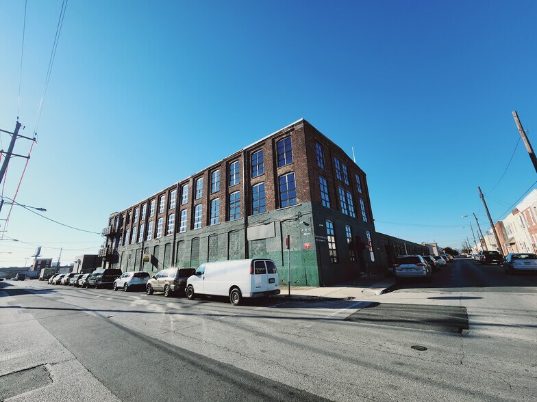 Primary Photo Of 3450 Salmon St, Philadelphia Warehouse For Lease