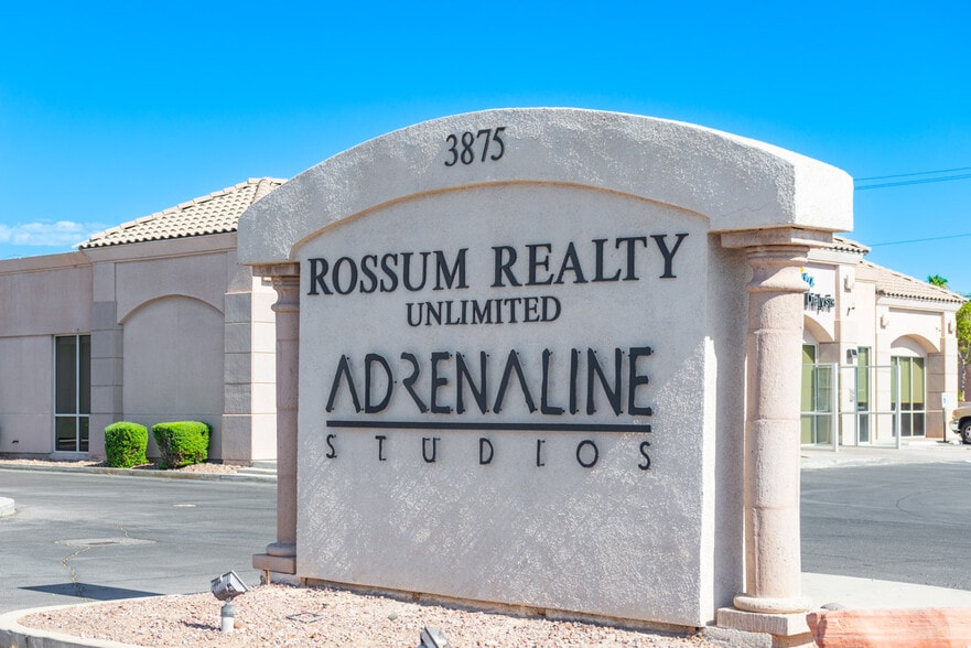 More Photos Of 3875 S Jones Blvd, Las Vegas Office Residential For Sale