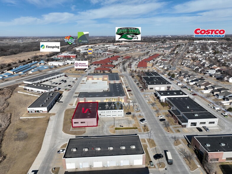 More Photos Of 8245 Cody Dr, Lincoln Warehouse For Lease