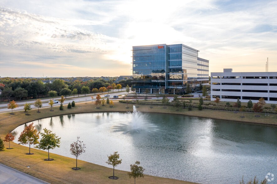 More Photos Of 6160 Warren Pky, Frisco Office For Lease