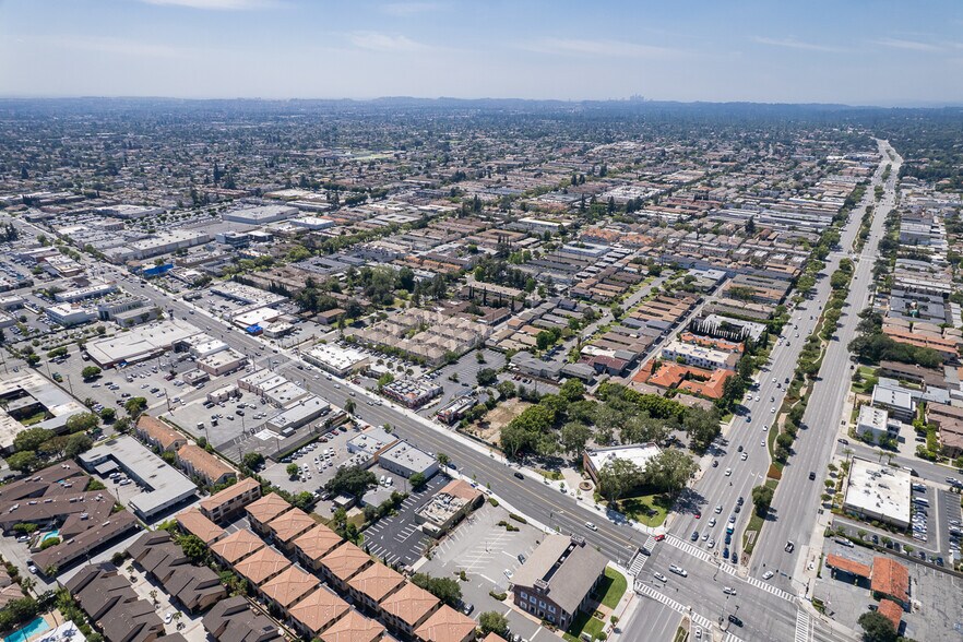 More Photos Of 845 S Baldwin Blvd, Arcadia Land For Sale